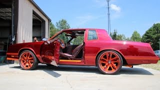 Custom 86 Monte Carlo Ss Aerocoupe On 22