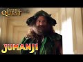 Jumanji | Alan Returns After 26 Years (ft. Robin Williams, Kirsten Dunst) | Cinema Quest