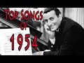 Top Songs of 1954
