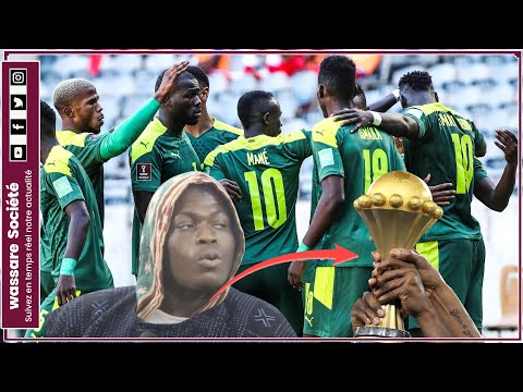 CAN 2021 Sante yalla predit le senegal comme vainqueur de la coupe d afrique des nations