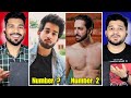 Indians react to 5 Most Handsome Pakistani Actors 2024