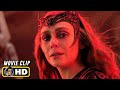DOCTOR STRANGE 2 (2022) Wanda Destroys the Darkhold [HD] IMAX Clip
