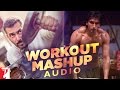 Workout Mashup | Audio | Sunny Subramanian Workout Mashup | Audio | Sunny Subramanian