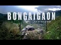 BONGAIGAON (ASSAM)| AERIAL VIEW| CINEMATIC TRAVEL VIDEO