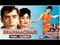 Brahmachari VIDEO Jukebox (1968) | Shammi Kapoor | Mumtaz | Pran | Popular Shankar Jaikishan Songs