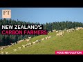 Carbon farming: fighting New Zealand’s agricultural emissions | FT Food Revolution