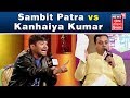 Sambit Patra vs Kanhaiya Kumar Debate | News18 Chaupal