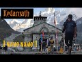 Kedarnath Diwali Special - 2022 || Uttarakhand || Namo Namo Song || Artistic Arun