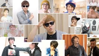 YouTuberで曲を作ってみた