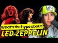 Led Zeppelin - Whole Lotta Love | Who or What is @ledzeppelin | First Time Reaction #reaction