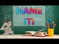 CATCH-UP FRIDAY ACTIVITIES | CLASSROOM GAMES #nameit #classroomactivity #classroomgames