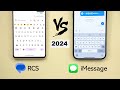 Google RCS vs Apple iMessage - In-Depth Comparison (2024)