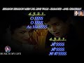 Isharon Isharon Mein Dil Lene Wale Karaoke With Scrolling Lyrics Eng  & हिंदी
