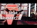 BEST "Numb" covers in The Voice | Blind Auditions | Linkin Park