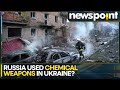 Russia accused of using chemical weapon by US, to impose fresh sanctions on Moscow | Newspoint