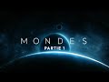 WONDERS : A journey through space and time - Documentary Galaxy - Part 1/2 - 4K
