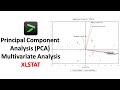 Principal Component Analysis (PCA) | Multivariate Analysis | XLSTAT