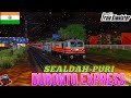 🔴LIVE | JOURNEY WITH 22201 SEALDAH - PURI DURONTO EXPRESS | ECOR | MSTS LIVE | OPENRAILS | PART - 2