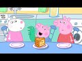 Greta Gris | Smaskig kaka | Tecknade filmer för barn