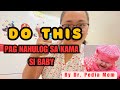 kapag NAHULOG si baby sa KAMA! DO THIS! by Dr. Pedia Mom