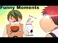 Kuroko No Basket Funny Moments