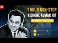 Kishore Kumar (Without Music Vocals Only) | Kishore Kumar Hit Songs | Fauzan R | 4th White