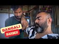 Bangali Barber Head Massage with different technique - Best asmr massage
