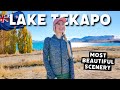 48hrs in LAKE TEKAPO - You Won't Believe What We Saw Stargazing!  (NEW ZEALAND)