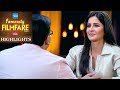 Katrina Kaif Interview | Katrina Kaif talks about love and friendship | Famously Filmfare S2
