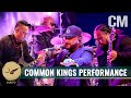 Common Kings Performs "Alcoholic," "24/7" & More (LIVE from the 21st Unforgettable Gala)