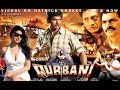 Qurbani | South Dubbed Hindi Movie | Vishal, Shriya Saran, Prakash Raj