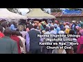 Ngoma Ehumbite Uthingu - Nguhuha coro (Kanitha wa Ngai - Njoro) Church of God