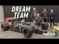 Disassembling The Greatest F1 Car With The Men Who Made It - The 1988 Prost / Senna McLaren MP4/4