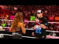 Raw: Eve begs for forgiveness from John Cena