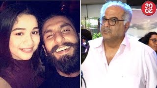 Aamir To Launch Sachin Tendulkar’s Daughter Sara? | Boney’s Take On Jhanvi’s Bollywood Career