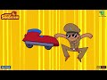 Panja Attack #3 | Little Singham Cartoon | Mon-Fri | 11.30 AM & 6.15 PM on Discovery Kids India