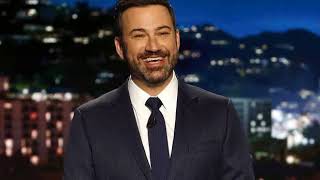 Jimmy Kimmel proposes a plan to make Trump king