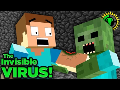 Game Theory Minecraft Has A Zombie Virus INFECTING the Overworld 