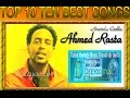 AHMED RASTA TOP 10 TEN HEESO BY DEEYOO