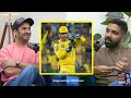 Why is MS Dhoni the GOAT? | The Indian Cricket Podcast