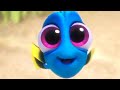 FINDING DORY All Movie Clips (2016)