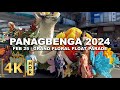 DAY 2 - The Grand Floral Float Parade! BAGUIO PANAGBENGA FESTIVAL 2024 | Full Show | Philippines