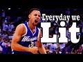 Stephen Curry Mix ~ "Everyday We Lit"