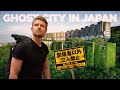 Utforskar Japans största övergivna ö