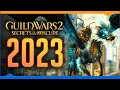 Guild Wars 2 in 2023 (inc. Secrets of the Obscure) - Review