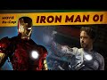 Iron Man (2008) Explained in Hindi | Sci-Fi | Marvel | Filmy Tabahi