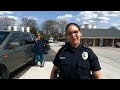 I NEED YOUR ID TO VERIFY YOU NOPE I'd refusal first amendment audit