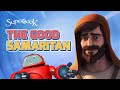 Superbook - The Good Samaritan - Season 3 Episode 13 - Full Episode (Official HD Version)