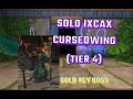 Wizard101: Solo Ixcax Cursedwing