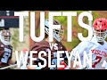 Tufts Lacrosse vs Wesleyan / 2023
